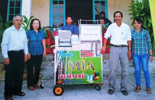 Quảng Nam: Mặt trận phường Cẩm Châu, cánh chim đầu đàn trong công tác Mặt trận