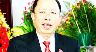 Bí thư tỉnh Hậu Giang xin nghỉ hưu 	trước tuổi