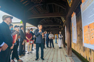 Triển lãm và thuyết trình Bản Kiều chép tay của Hoàng gia triều Nguyễn