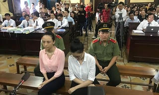 Tiết lộ 'động trời' trong vụ án hoa hậu Phương Nga
