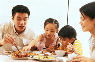 Khi trẻ em cô đơn trong gia đình