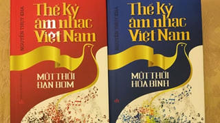 'Những tài danh âm nhạc Việt Nam'