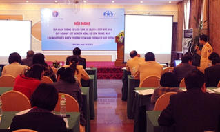 Tập huấn xét nghiệm nồng độ cồn người lái xe