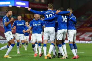 Liverpool 0-2 Everton: Anfield tiếp tục thành ‘tử địa’