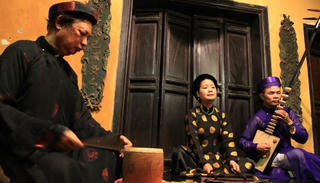 Thay đổi thành viên Hội đồng xét tặng NNND, NNƯT lĩnh vực di sản văn hóa phi vật thể