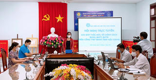 Hậu Giang: Nâng cao nhận thức cho người dân về chính sách bảo hiểm thông qua giao lưu trực tuyến
