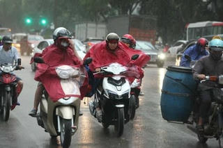 Miền Bắc chuyển rét