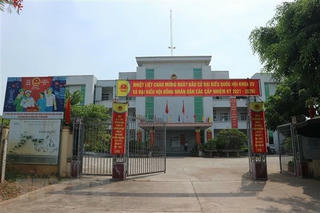 2 đảng viên bị khai trừ khỏi Đảng do vi phạm nghiêm trọng pháp luật về bầu cử
