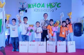 6 học sinh giành vé thi khoa học ứng dụng quốc tế