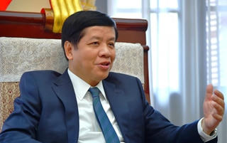 Ông Nguyễn Quốc Cường thôi làm Đại sứ Việt Nam tại Nhật Bản