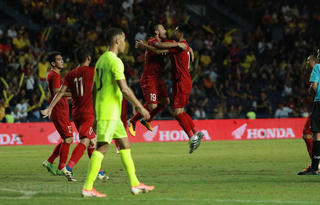 'King's Cup 2019 là trải nghiệm quý giá với tuyển Việt Nam'