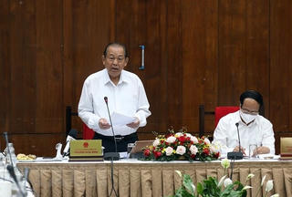 Vành đai 3 TP Hồ Chí Minh phải xong trước năm 2025