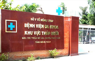 Vụ BVĐK Khu vực Tháp Mười : Đề nghị truy tố nhiều cán bộ