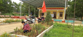 Định Hải xây dựng nông thôn mới