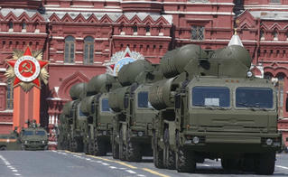Nga đưa thêm S-400 đến Crimea