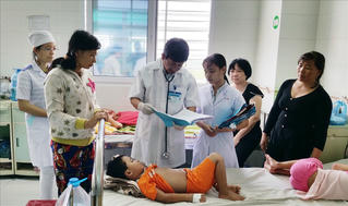 Chống sốt xuất huyết - Cuộc chiến nóng từng ngày