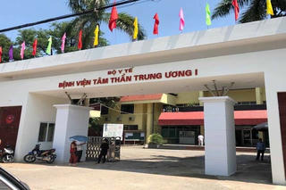 Đường dây ma tuý trong Bệnh viện Tâm thần Trung ương I: Đình chỉ Giám đốc bệnh viện