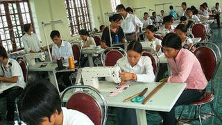 Đào tạo nghề gắn với giải quyết việc làm tại nông thôn