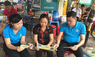 Đình Lập (Lạng Sơn): Tuyên truyền, vận động hội viên nông dân thực hiện chính sách bảo hiểm xã hội, bảo hiểm y tế