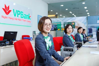 VPBank chính thức nới 'room' ngoại lên 17,5%