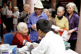 Hà Nội: Năm 2018 có 502 người tròn 100 tuổi