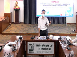 TP Hồ Chí Minh chấn chỉnh F0 không liên lạc được y tế