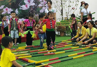 Mường Lò gìn giữ bản sắc văn hóa