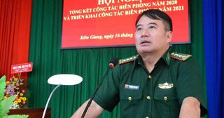 Nhận hối lộ, Chỉ huy trưởng BĐBP tỉnh Kiên Giang bị kỷ luật khai trừ Đảng