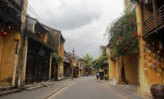 Nguy cơ cháy nổ ở phố cổ Hội An