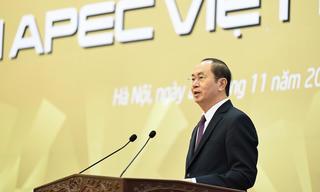 Đưa Việt Nam trở thành tâm điểm chú ý của cả thế giới