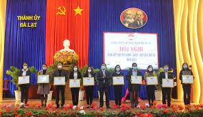 Đà Lạt (Lâm Đồng): Tổng kết Hội thi xanh - sạch - đẹp lần thứ 16