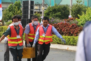 Kế hoạch ứng phó sự cố bức xạ và hạt nhân cấp quốc gia
