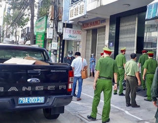 Khởi tố và  bắt tạm giam nguyên Giám đốc Sở Xây dựng Khánh Hòa