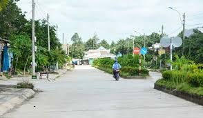 Tiền Giang: Đổi thay nhờ nông thôn mới ở Tân Phước