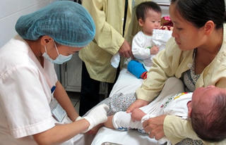 Cẩn trọng với bệnh do virus