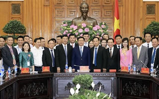 Tạo điều kiện cho doanh nghiệp khởi nghiệp