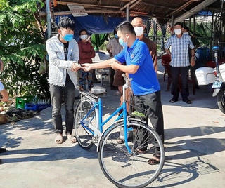 Tình người trong mùa dịch Covid-19 ở Quảng Nam