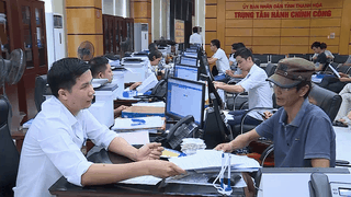 Thanh Hoá: Người đứng đầu phải bao quát và chịu trách nhiệm toàn diện