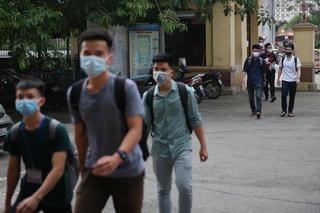 Không để F0… lang thang