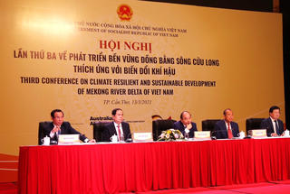 Phát triển bền vững và thịnh vượng cho vùng đồng bằng sông Cửu Long 