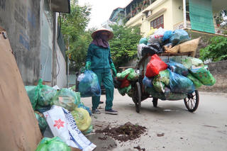 Quảng Ninh: Tìm giải pháp cho vấn đề xử lý rác sau thời gian ùn ứ  