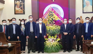 'Trong thành công chung, có đóng góp lớn của đồng bào Công giáo Thanh Hóa'