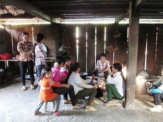 Chuyện ở Mỏ Ba