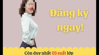 Đổ xô theo học mô hình giáo dục ‘làm giàu’ online: Chiêu trò của các ‘chuyên gia’