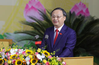 Ông Đỗ Tiến Sỹ tái đắc cử Bí thư Tỉnh ủy Hưng Yên khóa XIX