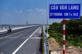 Đưa vào sử dụng 2 công trình giao thông lớn