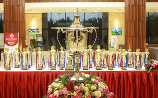 Giải golf FLCGolf Championship 2016 chính thức khởi tranh