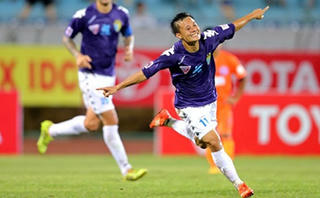 Vòng 20 V-League: Nóng trận Hà Nội T&T - Hải Phòng