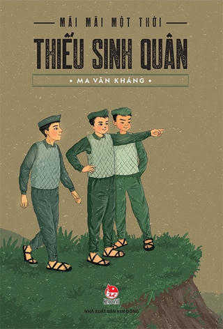 ‘Mãi mãi một thời thiếu sinh quân’