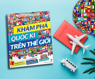 Khám phá quốc kì trên thế giới